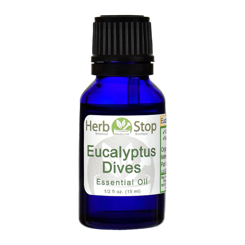 Eucalyptus Dives Essential Oil