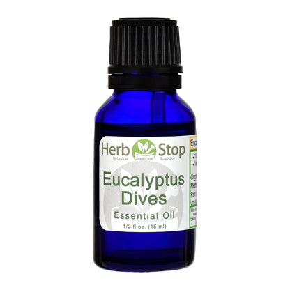 Eucalyptus Dives Essential Oil