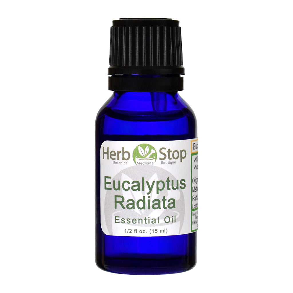Eucalyptus Radiata Essential Oil