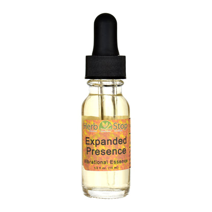 Expanded Presence Vibrational Essence