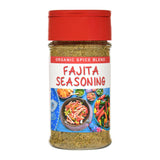 Organic Fajita Seasoning Jar