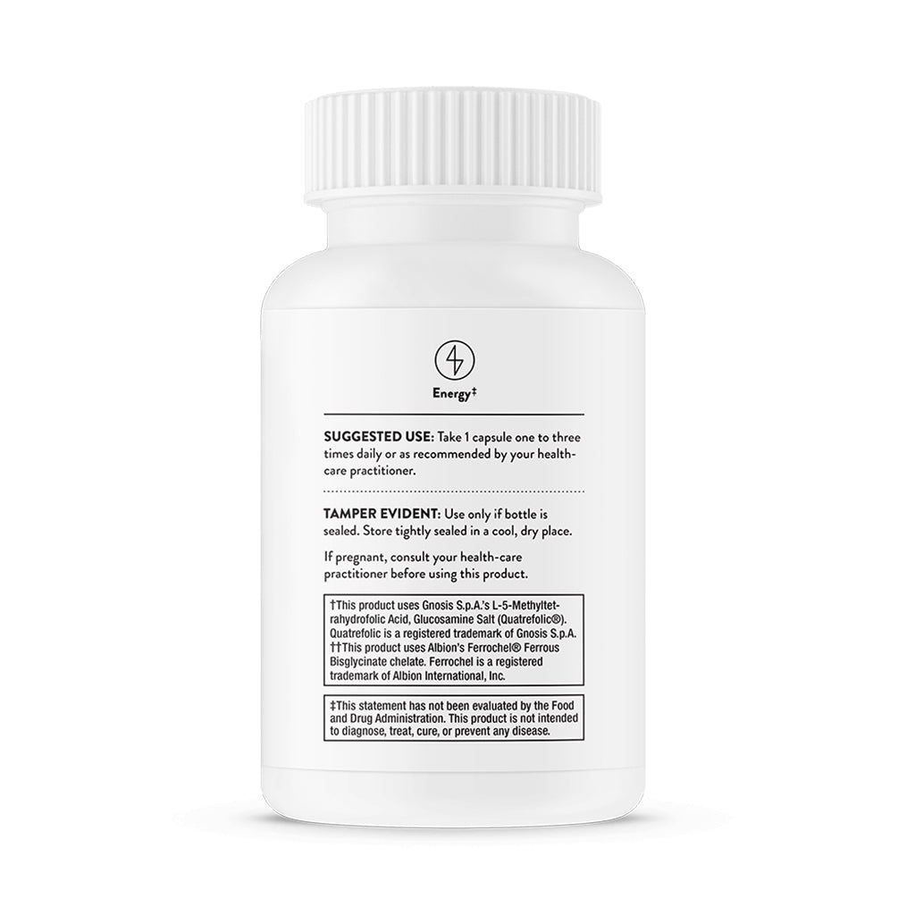 Ferrasorb Bioavailable Iron - Thorne