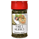 Fines Herbes Omlette Seasoning Jar