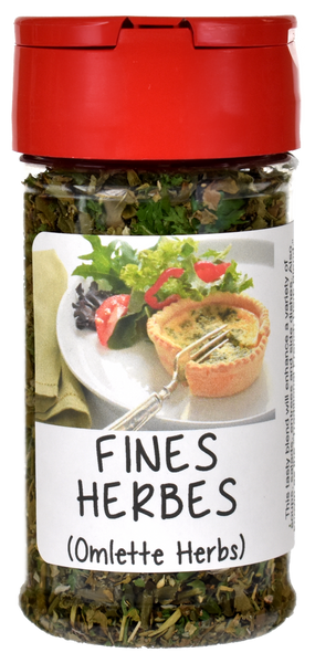 Fines Herbes Omlette Seasoning Jar