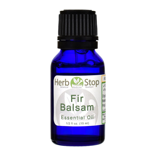 Fir Balsam Essential Oil
