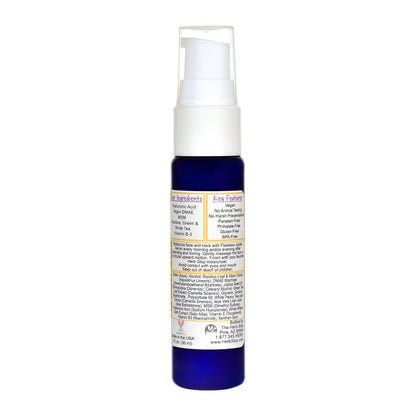 Flawless Jojoba Serum Bottle - Back