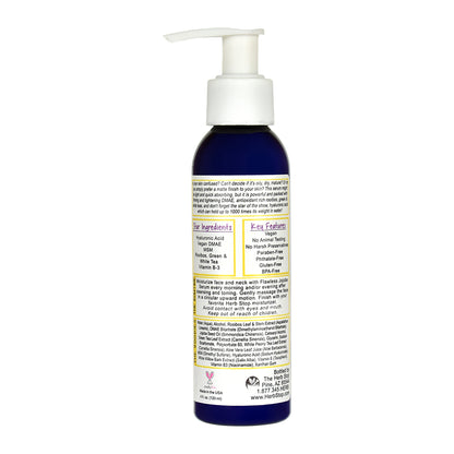 Flawless Jojoba Facial Serum - Back