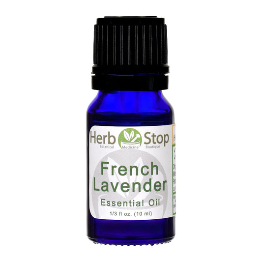 French Lavender Essential Oil
