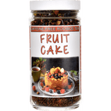 Fruit Cake Rooibos Tea Jar