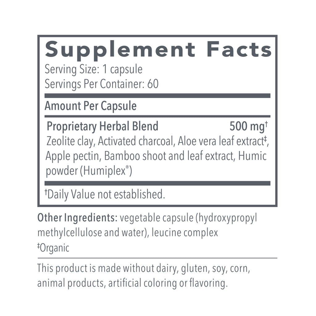 G.I. Detox - Biocidin Botanicals