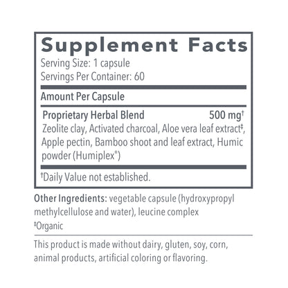 G.I. Detox - Biocidin Botanicals