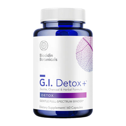 G.I. Detox - Biocidin Botanicals