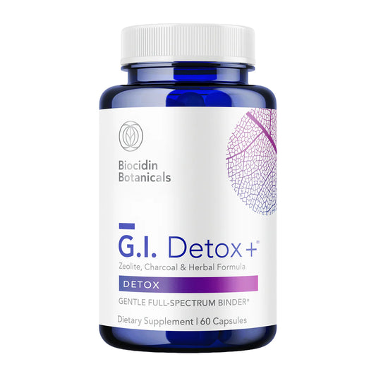 G.I. Detox - Biocidin Botanicals
