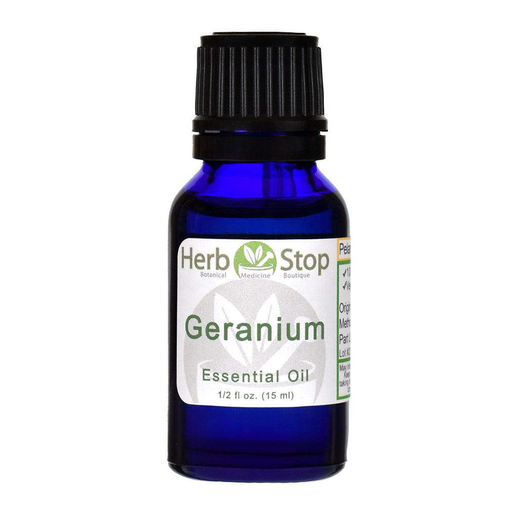Geranium Essential Oil