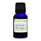 Golden Ginger Essential Oil