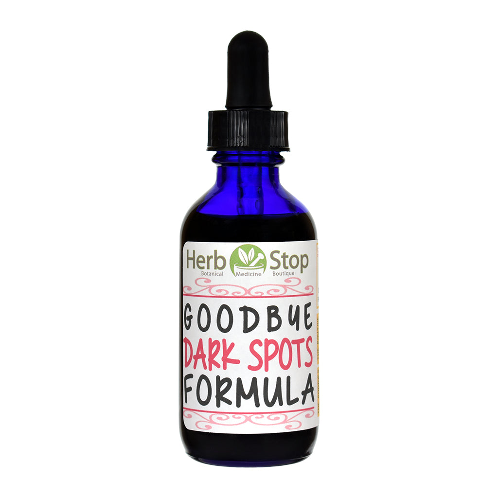 Goodbye Dark Spots Facial Formula