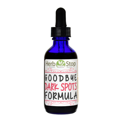 Goodbye Dark Spots Facial Formula