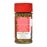 Organic Greek Seasoning Spice Blend - Left