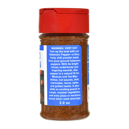 Habanero Powder