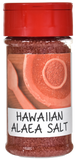 Hawaiian Alaea Salt Jar