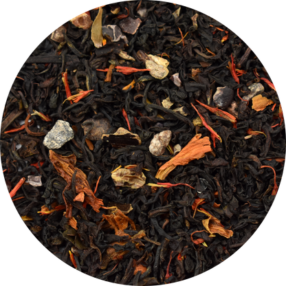 Bulk Hazelnut Chocolate Black Tea