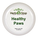 Healthy Paws Salve - Top