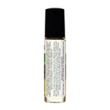 Heart Chakra Aromatherapy Essential Oil Roll-On - Back