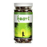Heart Chakra Loose Leaf Tea Jar
