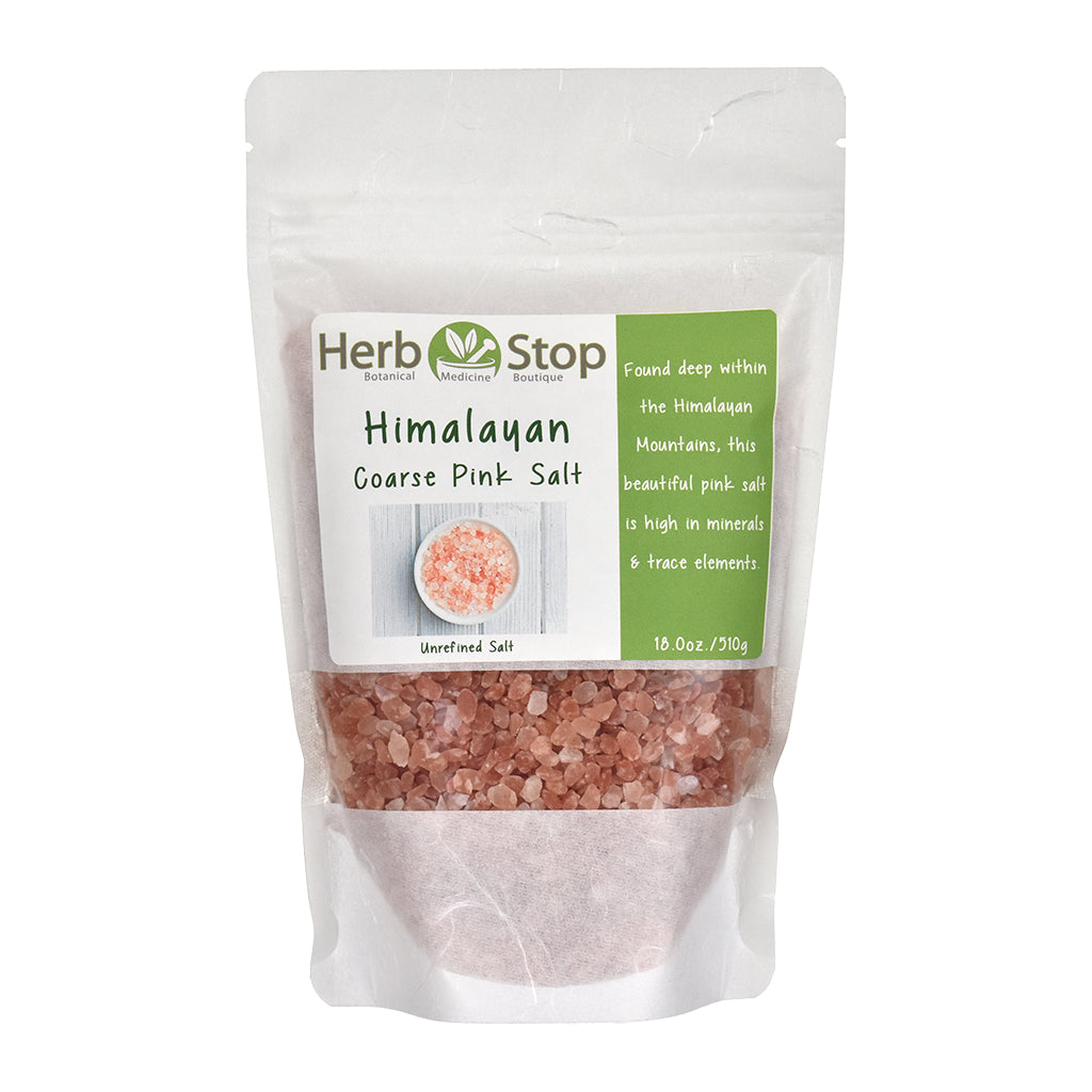 Himalayan Salt Coarse Bulk Bag
