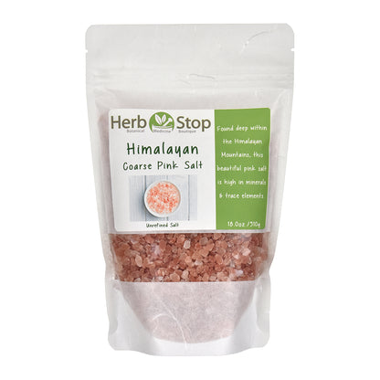 Himalayan Salt Coarse Bulk Bag