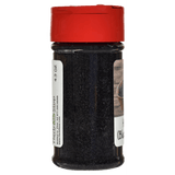 Hiwa Kai Black Lava Salt Jar Back