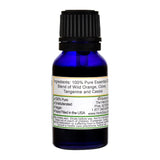 Holiday Cheer Essential Oil - Back