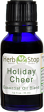 Holiday Cheer Essential Oil Blend Bottle