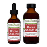 Horse Chestnut Herbal Extract Bottles