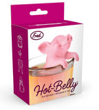 Hot Belly Pig Tea Infuser Box
