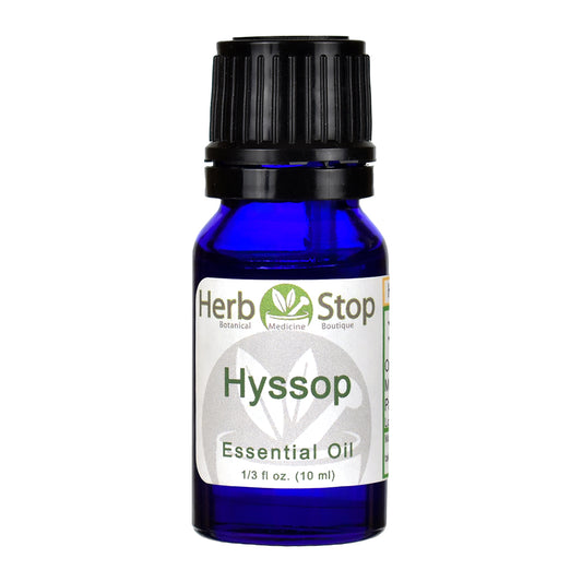 Hyssop Essential Oil