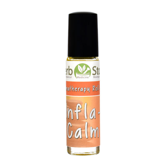 Infla-Calm Aromatherapy Essential Oil Roll-On