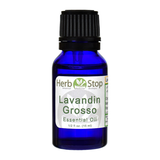 Lavandin Grosso Essential Oil
