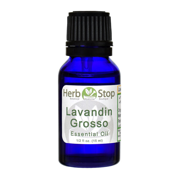 Lavandin Grosso Essential Oil