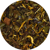 Bulk Lavender Peach Loose Leaf White Tea