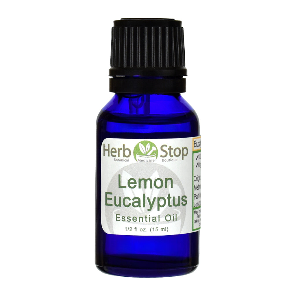 Lemon Eucalyptus Essential Oil
