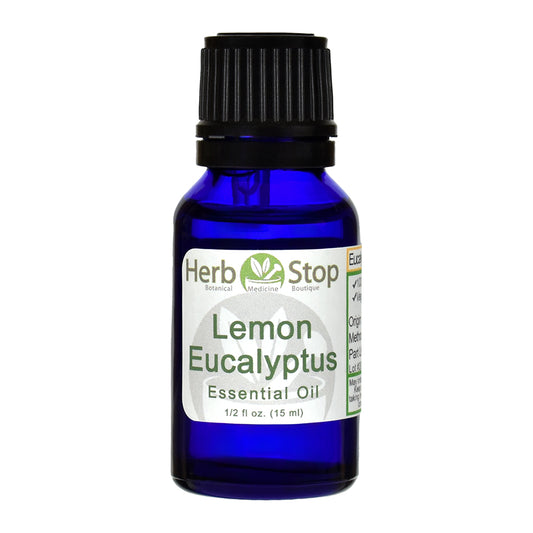 Lemon Eucalyptus Essential Oil