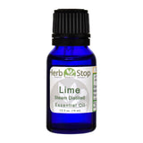 Steam Distilled Lime Essential Oil