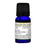 May Change Essential Oil - Back