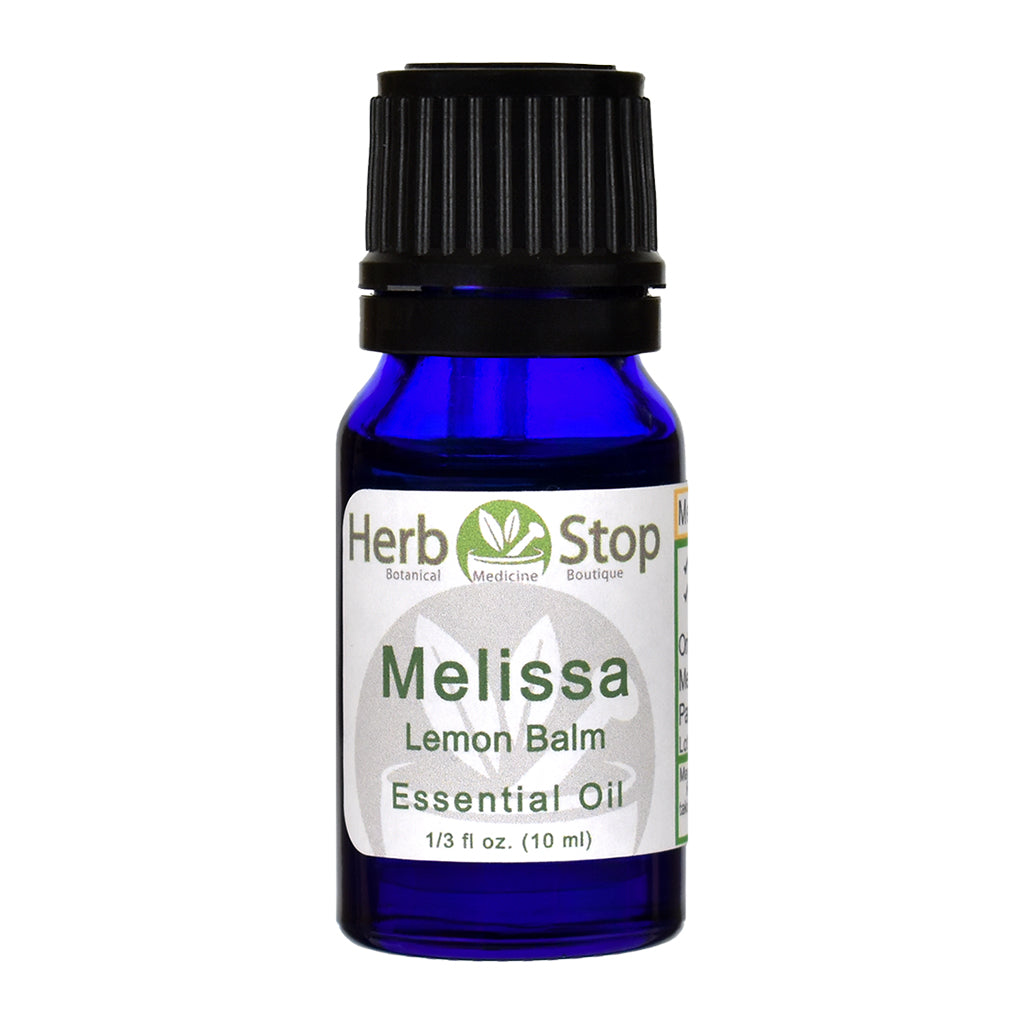 Melissa Essential Oil