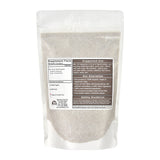 Organic Milk Thistle Seed Powder - Bag Back