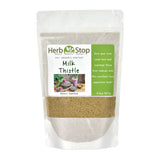 Organic Milk Thistle Seed Powder - Bag