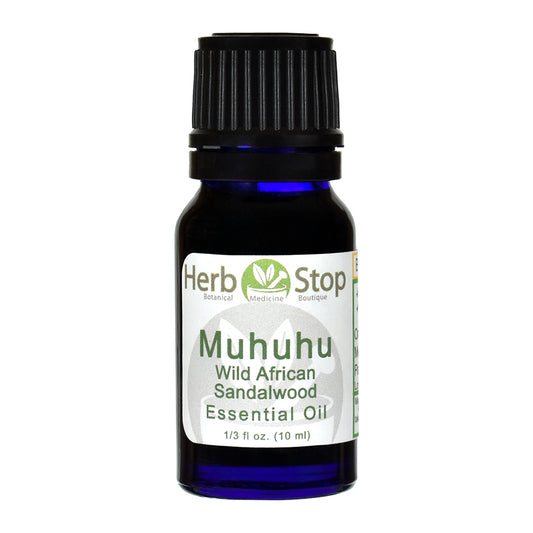 Muhuhu Essential Oil