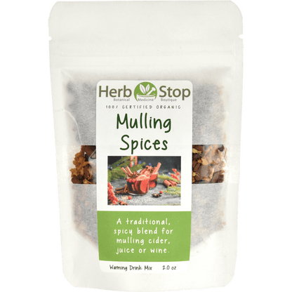 Organic Mulling Spices Bag