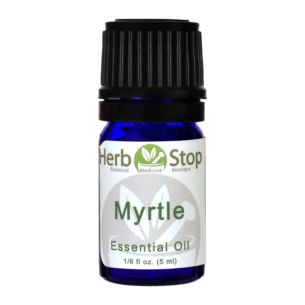 Myrtle Essential Oil